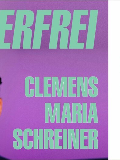 Plakat Kabarett "FEHLERFREI"