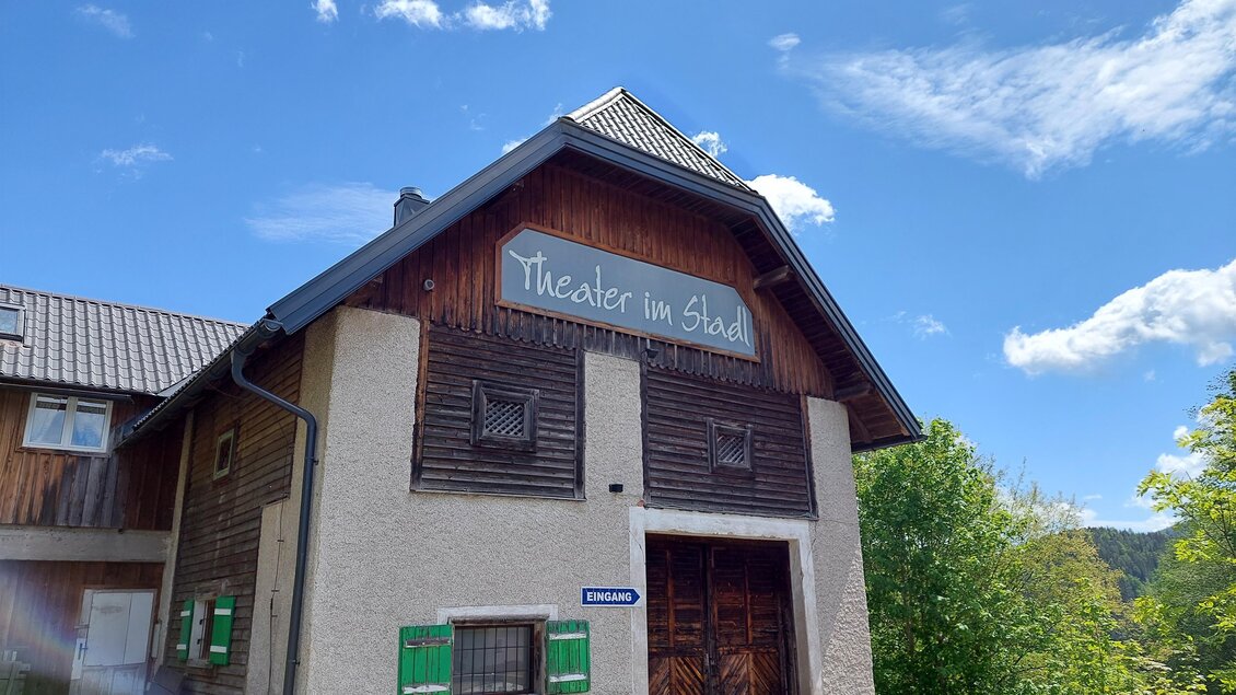 Theaterstadl | © Brigitte Digruber