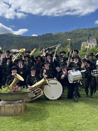 Weckruf MV Stadtkapelle Murau | Musikverein Stadtkapelle Murau