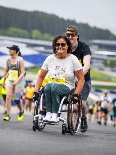 WingsforLifeAppRun-Red Bull-Murtal-Steiermark | ©  Lucas Pripfl Red Bull Ring |  Lucas Pripfl Red Bull Ring | ©  Lucas Pripfl Red Bull Ring