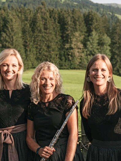 Women's selection, Altaussee, Women's selection Trio | © Linortner