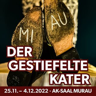 Der gestiefelte Kater | © Stadttheater Murau