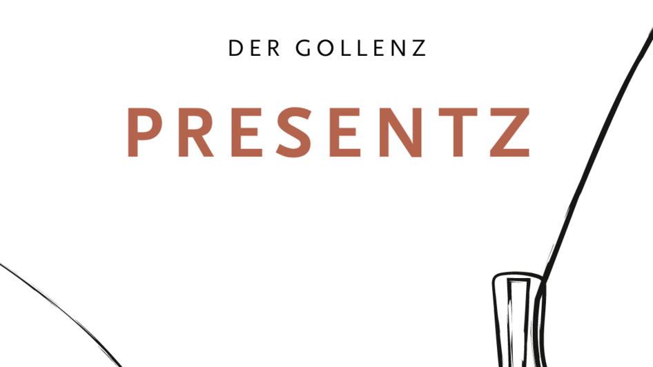 Presentz | © Weingut Gollenz