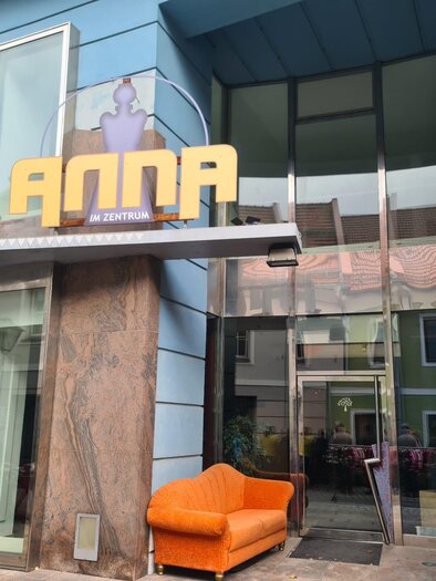Anna im Zentrum | © TV Murau