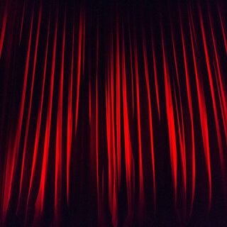 Night of Musicals_Stage curtain_Eastern Styria | © Pixabay