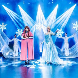 Frozen Anna und Elsa Oststeiermark | © Oststeiermark Tourismus