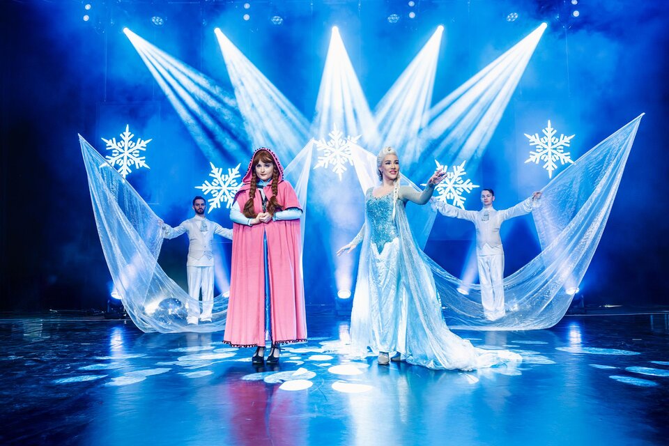 Frozen Anna und Elsa Oststeiermark | © Oststeiermark Tourismus