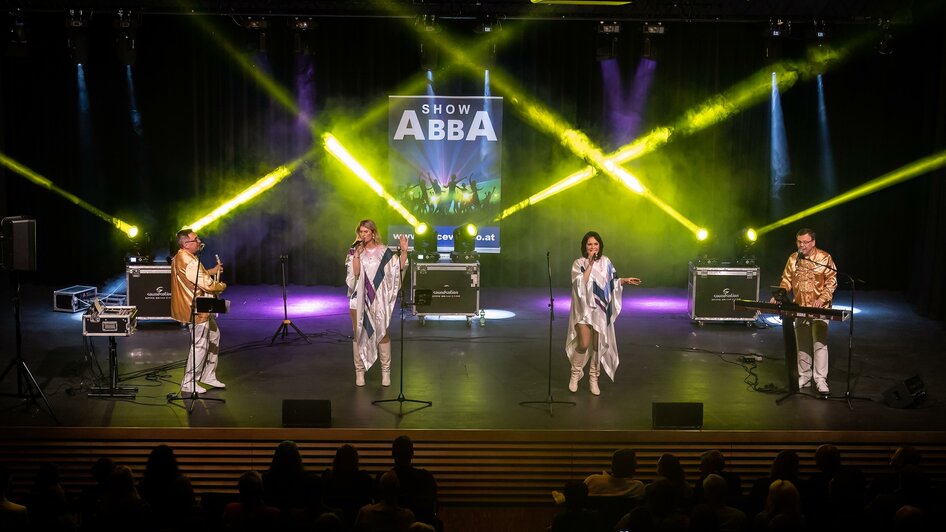 ABBA Cover-Show (3) | © media.con