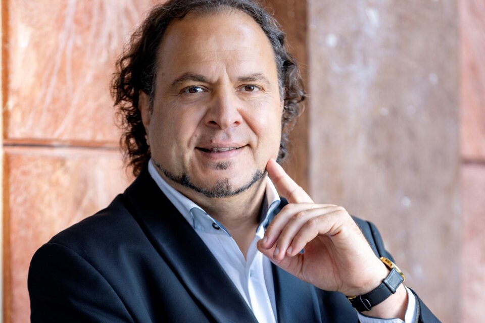 Dilian Kushev_ | © Monika Löff