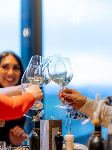 Abendessen im Ratscher Landhaus | © Ratscher Landhaus