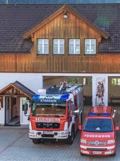 Freiwillige Feuerwehr Strassen, Bad Aussee | © Rüsthaus der Freiwiligen Feuerwehr Strassen