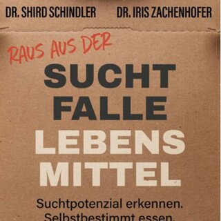 Buchcover_Suchtfalle_Lebensmittel_Oststeiermark | © Dr. Iris Zachenhofer