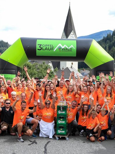 3 gipfel lauf | © SV Union Wald am Schoberpaß