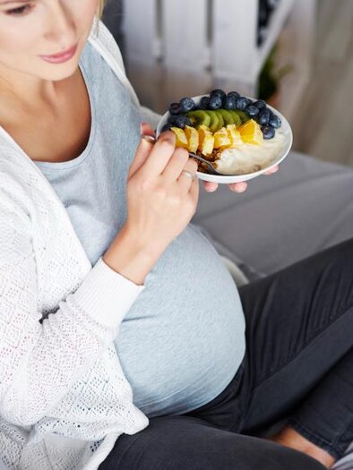 Schwangerschaft Diabetes | © Bild: freepik