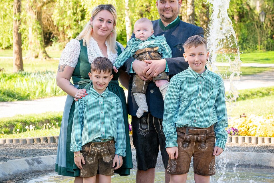 Familie Fiedler | © Jennifer Rath