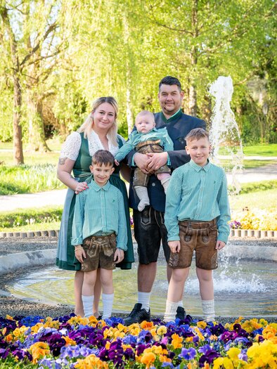 Familie Fiedler | © Jennifer Rath