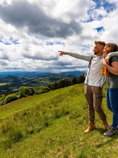 Wandergenuss in Semriach | © Region Graz-Harry Schiffer | © Region Graz-Harry Schiffer