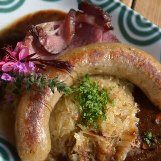 Holdahüttn_Potatoe Sausage_Eastern Styria