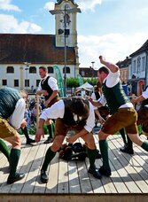 Erntedank und Winzerfest Hartberg 2023 (3) | © Oststeiermark Tourismus | Christian Strassegger | © Oststeiermark Tourismus
