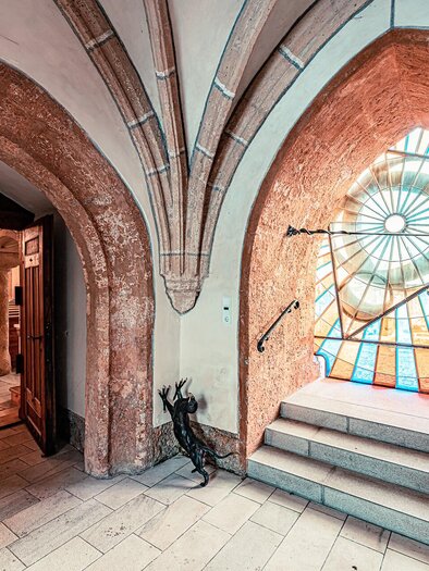 Pfarrkirche Gaishorn I Gesäuse I Steiermark | © TV Gesäuse