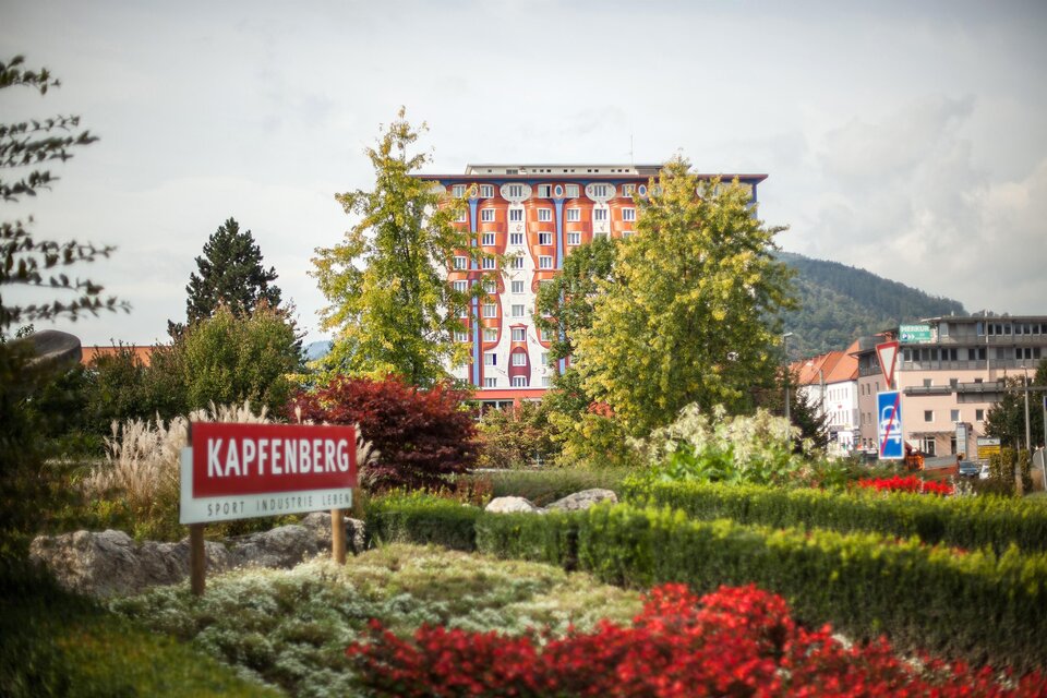 Kapfenberg | © Klaus Morgenstern