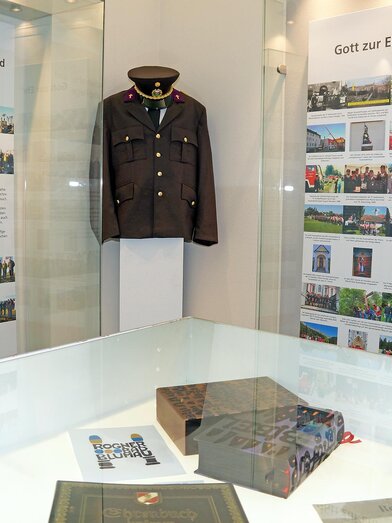 Eröffnung | © Museum Pfeilburg | Museum Pfeilburg | © Museum Pfeilburg