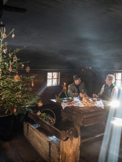Bäuerliche Vorweihnachtszeit | © ÖFM-Johannes Kernmayer | © ÖFM-Johannes Kernmayer