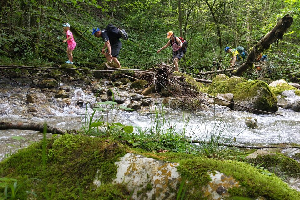 Familiencamp Reiter