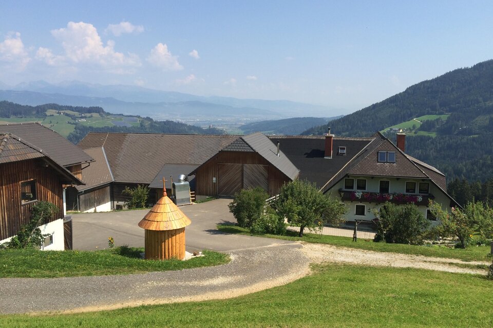 Schirkhof-Murtal-Steermark | © Schirkhof