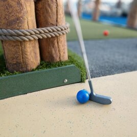 Minigolf-Murtal-Steiermark | © Pixabay