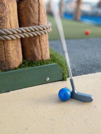 Minigolf-Murtal-Steiermark | © Pixabay | Pixabay | © Pixabay