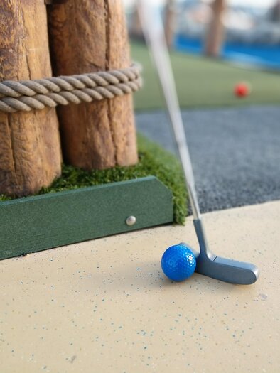 Minigolf-Murtal-Steiermark | © Pixabay