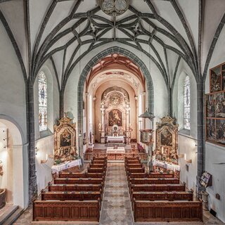 Pfarrkirche St. Gallen | © Thomas Sattler
