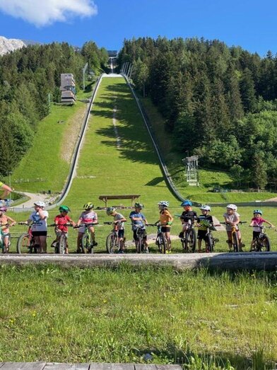 Final of the Upper Styrian Children's Cycling Cup, Bad Mitterndorf | © Auszeit Ausseerland | Auszeit Ausseerland | © Auszeit Ausseerland