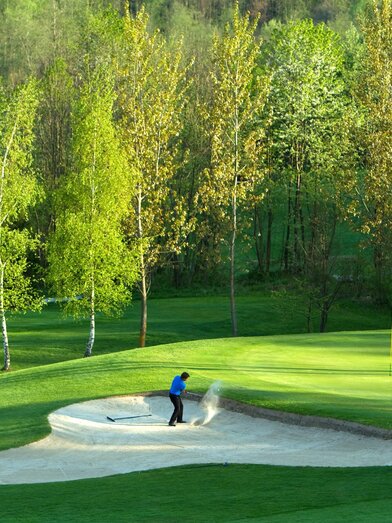 Golfen in Maria Lankowitz | © GEPA Pictures | © GEPA Pictures