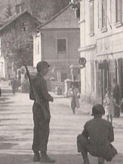 In the Kammerhofmuseum Bad Aussee, there is a special exhibition titled "1945 End of War at the Venue Ausseerland" | © Kammerhofmuseum