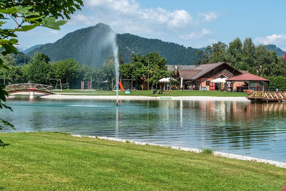 Freizeitpark Landl I Gesäuse I Steiermark | © TV Gesäuse