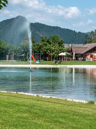 Freizeitpark Landl I Gesäuse I Steiermark | © TV Gesäuse