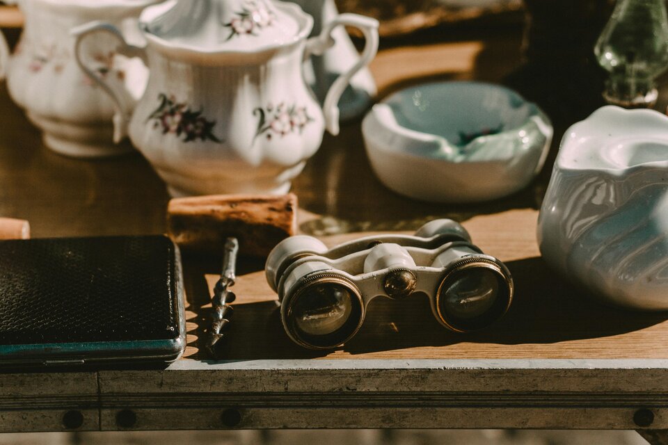 Flohmarkt | © alina-kovalchuk-unsplash