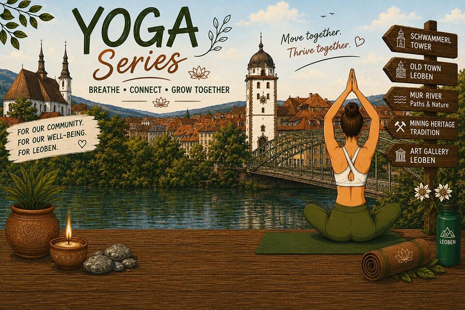 Focus India Yoga C MUL ChatGPT | © Diese Grafik wurde mit Hilfe eines KI-Werkzeugs erstellt und von einem Menschen überprüft; Bild: MUL/ChatGPT