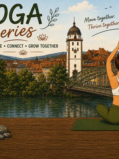 Focus India Yoga C MUL ChatGPT | © Diese Grafik wurde mit Hilfe eines KI-Werkzeugs erstellt und von einem Menschen überprüft; Bild: MUL/ChatGPT