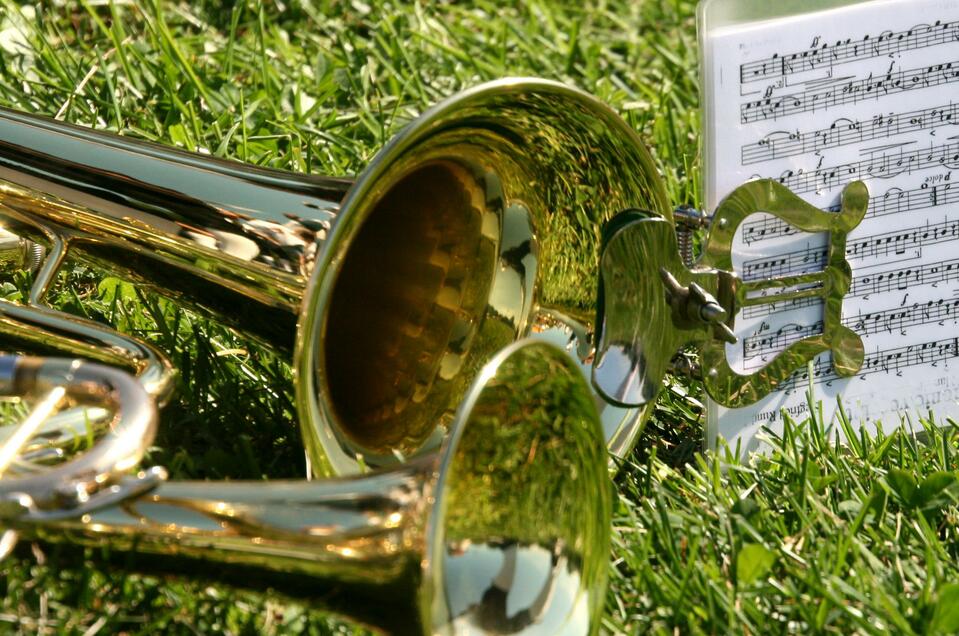 Instrument in meadow_Eastenr Styria_AdobeStock | © AdobeStock