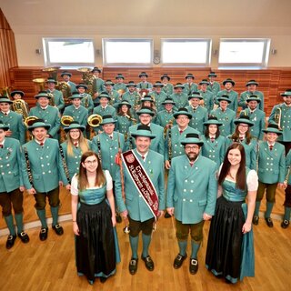 Music Association_Group Picture_Eastern Styria | © Musikverein St. Kathrein am Offenegg
