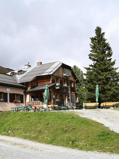 Edelrautehütte-Murtal-Steiermark | © Anita Fössl | Anita Fössl | © Anita Fössl