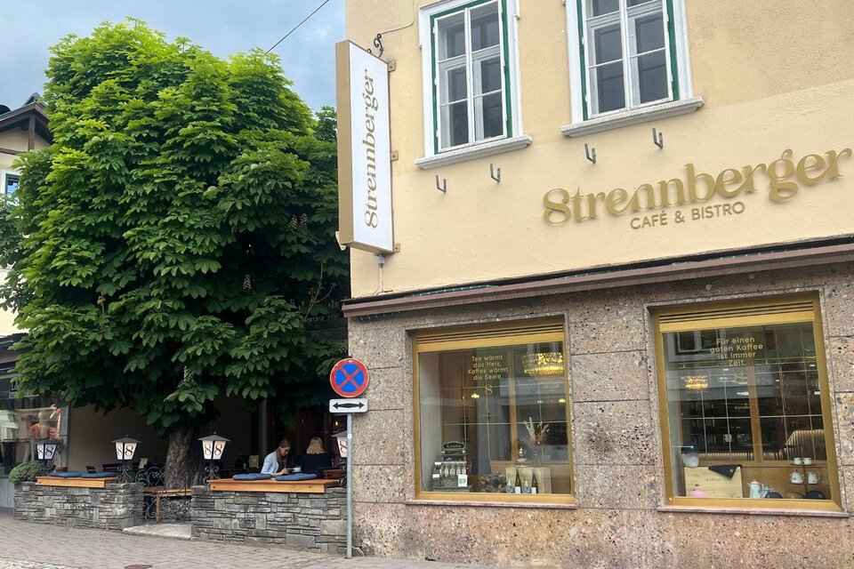 Cafe Strennberger | © TVB Ausseerland, Nathalie Schröttenhamer