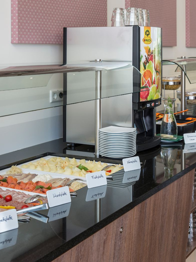 Narzissen Vital Resort, Bad Aussee, breakfast | © Luttenberger
