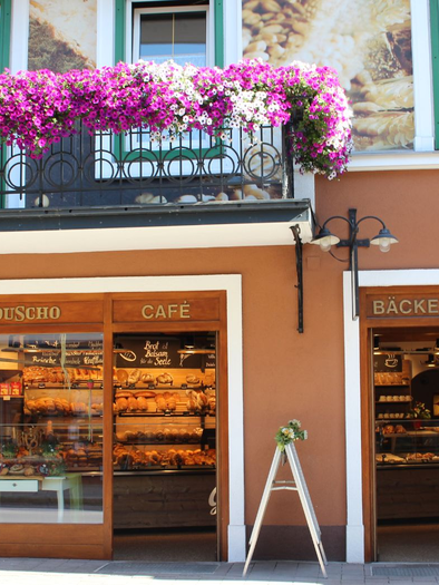 Schlögel bakery, Bad Aussee, exterior view | © TVB Ausseerland Salzkammergut_Viola Lechner