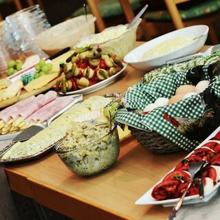 Breakfastbuffet_Buffet_Eastern Styria | © Pixabay