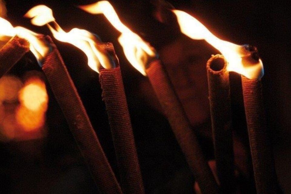 Friedenslicht | © Bad Gams