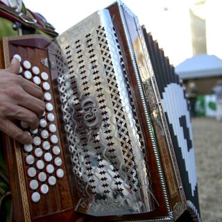 Symbolic image of folk music | © Steiermark Tourismus-Michael Strobl